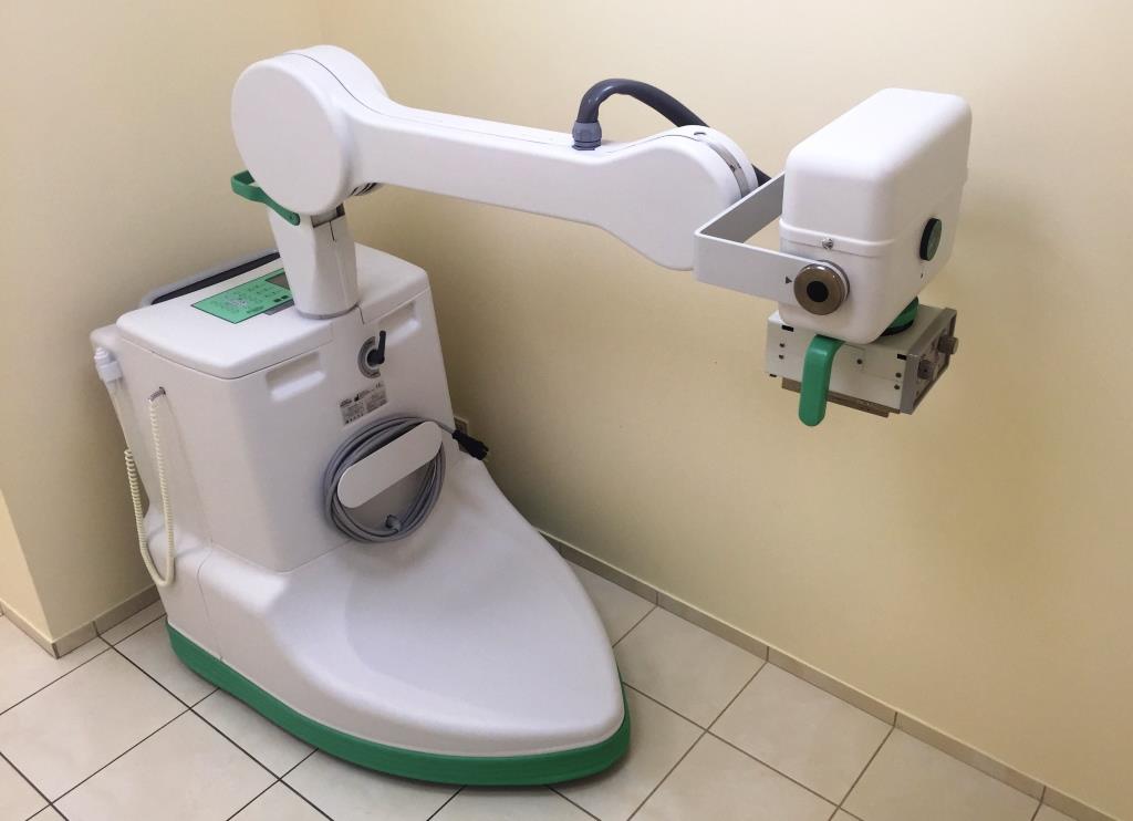 Открытие рентген-кабинета в медицинском центре СантаЛен