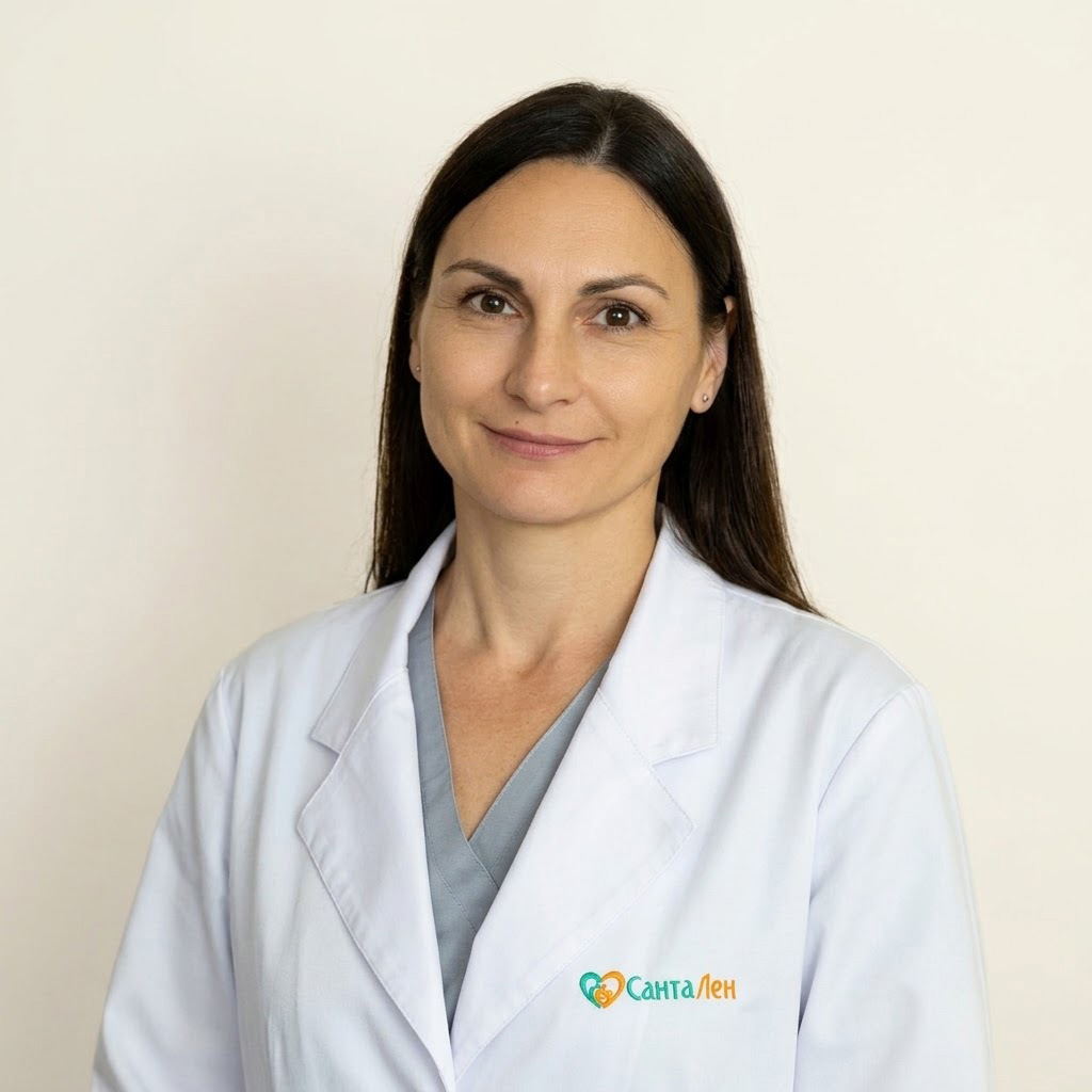 Пінчук Марина Іванівна